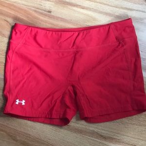 Under armor volleyball spandex
